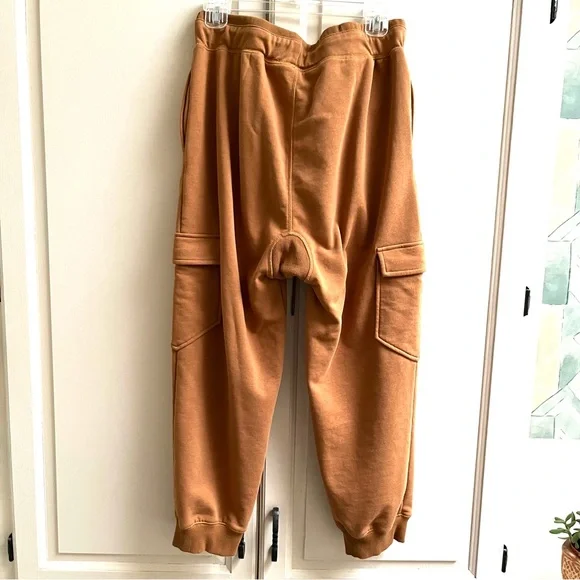Hem & Thread Cargo Joggers Size L unisex - Picture 4 of 6